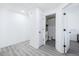 Bright, clean bathroom with a stand-up shower and tiled floors at 1514 Park Grove Dr, Lawrenceville, GA 30046