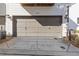 Spacious two-car garage with concrete driveway for convenient parking and easy access at 1756 Morningtide Ne Ln, Atlanta, GA 30324