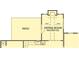 This floor plan features a patio off of the keeping room with vaulted ceilings at 1106 Low Water Nw Xing, Acworth, GA 30101