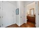 Well-lit bathroom with modern fixtures and vanity at 3630 Peachtree Ne Rd # 1809, Atlanta, GA 30326