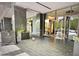 Elegant entrance to The Ritz-Carlton Residences with sleek design and luxurious details at 3630 Peachtree Ne Rd # 1809, Atlanta, GA 30326