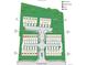 Community map showcasing property layout and unit locations within the neighborhood at 1977 American Way # 30, Kennesaw, GA 30144