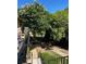 Comfortable balcony offers a serene space for relaxation and enjoying the well landscaped community at 1181 Church St # G, Decatur, GA 30030