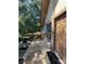 This home has a patio with outdoor seating at 1181 Church St # G, Decatur, GA 30030