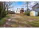 Large backyard area with a shed and potential for gardening or recreational use at 681 Home Se Ave, Atlanta, GA 30312