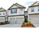 Charming townhome with a two-car garage, and landscaped yard at 4118 Haleston Rd, Duluth, GA 30097