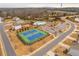 Enjoy community amenities with a pool, playground, and tennis courts for recreation and relaxation at 4480 Sunflower Cir, Cumming, GA 30040