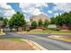 Welcoming entrance to Bentwood at Riverstone featuring a brick sign and gated access at 2468 Cannon Farm Ln, Duluth, GA 30097