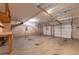 Spacious three car garage providing plenty of storage space at 145 Meadow Branch Ln, Dallas, GA 30157