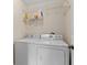 Laundry room with a washer and dryer at 1880 Eastfield St, Decatur, GA 30032