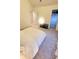 Serene bedroom with neutral walls and a large walk-in closet at 7157 Gladstone Cir, Stonecrest, GA 30038