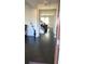Elegant foyer with hardwood floors, white wainscoting, and stairway to the second floor at 7157 Gladstone Cir, Stonecrest, GA 30038
