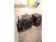 Convenient laundry room with modern washer and dryer at 7157 Gladstone Cir, Stonecrest, GA 30038