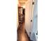 Walk-in closet with shelving and plenty of space for storage, keeping things organized at 7157 Gladstone Cir, Stonecrest, GA 30038