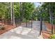 Entry gate for community at 5769 Tillman Way, Powder Springs, GA 30127