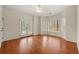 Large bedroom with french doors and lots of natural light at 30 Crolley Ln, White, GA 30184