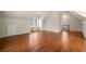 Spacious bedroom boasts gleaming hardwood floors, natural light, and plenty of space at 30 Crolley Ln, White, GA 30184