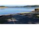 View of the community boat ramp, ready for access to the lake at 132 Hammond Dr, Canton, GA 30114