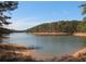 Beautiful waterfront views from the property at 132 Hammond Dr, Canton, GA 30114