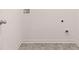 Laundry room with connections for washer/dryer at 8590 Secretariat Dr, Lithonia, GA 30058