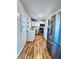 Modern kitchen featuring stainless appliances, bright white cabinets, and great natural light at 2213 Sandtown Sw Rd, Marietta, GA 30060