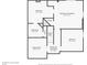 Basement includes a utility room, bathroom, and finished rooms at 200 Ridge Bluff Ln, Suwanee, GA 30024