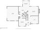 First floor plan shows the living spaces including the kitchen, Gathering room, dining and garage with dimensions at 200 Ridge Bluff Ln, Suwanee, GA 30024