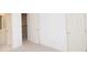 The main bedroom includes natural light, access to the bathroom and closet at 200 Ridge Bluff Ln, Suwanee, GA 30024
