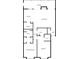 Here is a detailed floor plan showcasing the layout of the home, including bedrooms, bathrooms, and living spaces at 101 Fair Haven Se Way, Smyrna, GA 30080