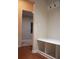 Mudroom featuring built-in bench, storage cubbies, and coat hooks for organized entry at 651 Deer Springs Way, Loganville, GA 30052