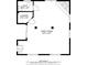 Floor one features Gathering room, laundry room, and bathroom at 3457 Scenic Dr, East Point, GA 30344