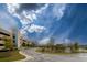 Modern Northside Hospital exterior featuring a beautifully landscaped entrance and parking garage at 1311 Lakeside Overlook, Canton, GA 30114