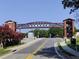 Exterior view of a walkable bridge in Acworth, providing access to the neighborhood at 2474 Bayberry St # 33, Acworth, GA 30101