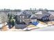 Beautiful home featuring a well-manicured lawn, brick facade, and a two-car garage at 3905 Alister Park Dr, Cumming, GA 30040