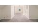 Bright and spacious bonus room with carpet flooring, lots of natural light, and neutral color scheme at 436 Avery St, Decatur, GA 30030
