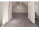 Bright and spacious bonus room with carpet flooring and neutral color scheme, next to the full bathroom at 436 Avery St, Decatur, GA 30030