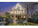 Charming two-story home featuring a welcoming front porch and classic architectural details at 436 Avery St, Decatur, GA 30030