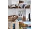 Real estate photo collage of home featuring dining, bedroom, living, entry and pool views at 10 Perimeter Summit Ne Blvd # 4243, Brookhaven, GA 30319