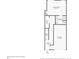 Floor 1 floorplan featuring a garage, Gathering room, bathroom, and foyer at 255 Southerland Ne Ter # 207, Atlanta, GA 30307