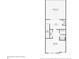 Floor 4 floorplan featuring a rooftop deck, loft, bathroom, and bedroom at 255 Southerland Ne Ter # 207, Atlanta, GA 30307