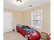 Unique bedroom with a car bed and natural light at 1647 Club Vista Trce, Stone Mountain, GA 30088