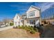Charming home with a two-car garage and well-maintained landscaping in a suburban neighborhood at 614 Denali Dr, Mableton, GA 30126