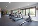 Well-equipped gym featuring treadmills, rowing machine, and fitness equipment at 675 Drewry Ne St # 201, Atlanta, GA 30306