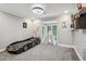 Fun bedroom with themed bed, cozy teepee, and creative decor elements at 17 Willow Ne Gln, Atlanta, GA 30342