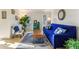 Sunlit living room featuring stylish decor, hardwood floors, and a comfortable sofa at 5153 Roswell Rd # 10, Atlanta, GA 30342
