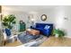 Cozy living room with hardwood floors, natural light, and comfortable seating at 5153 Roswell Rd # 10, Atlanta, GA 30342