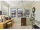 Bright office with large windows offering natural light and views of the outdoors at 5153 Roswell Rd # 10, Atlanta, GA 30342
