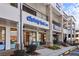 Street view of a retail strip featuring Chewy Vet Care, Mello Works Wellness, and Frametatlanta at 5153 Roswell Rd # 10, Atlanta, GA 30342