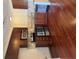 Updated kitchen featuring stainless steel appliances and hardwood floors at 898 Oak # 3421, Atlanta, GA 30310