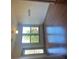Bright living room featuring windows and beautiful hardwood floors at 898 Oak # 3421, Atlanta, GA 30310